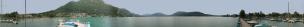 360° du port de plaisance d'Annecy le vieux
