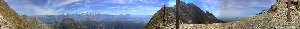 360° sommet du col de balme