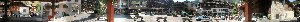 360° LA CLUSAZ place de village