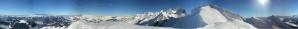 360° LA CLUSAZ AIGUILLE