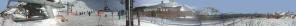 360° départ du télésiège de col de Balme