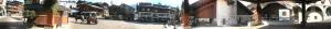 360° LA CLUSAZ PLACE DE L'EGLISE