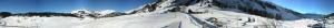 360° LA CLUSAZ PLATEAU DES CONFINS