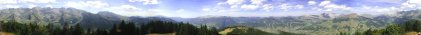 360° sommet du Danay